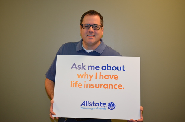 Images Jared Sumner: Allstate Insurance
