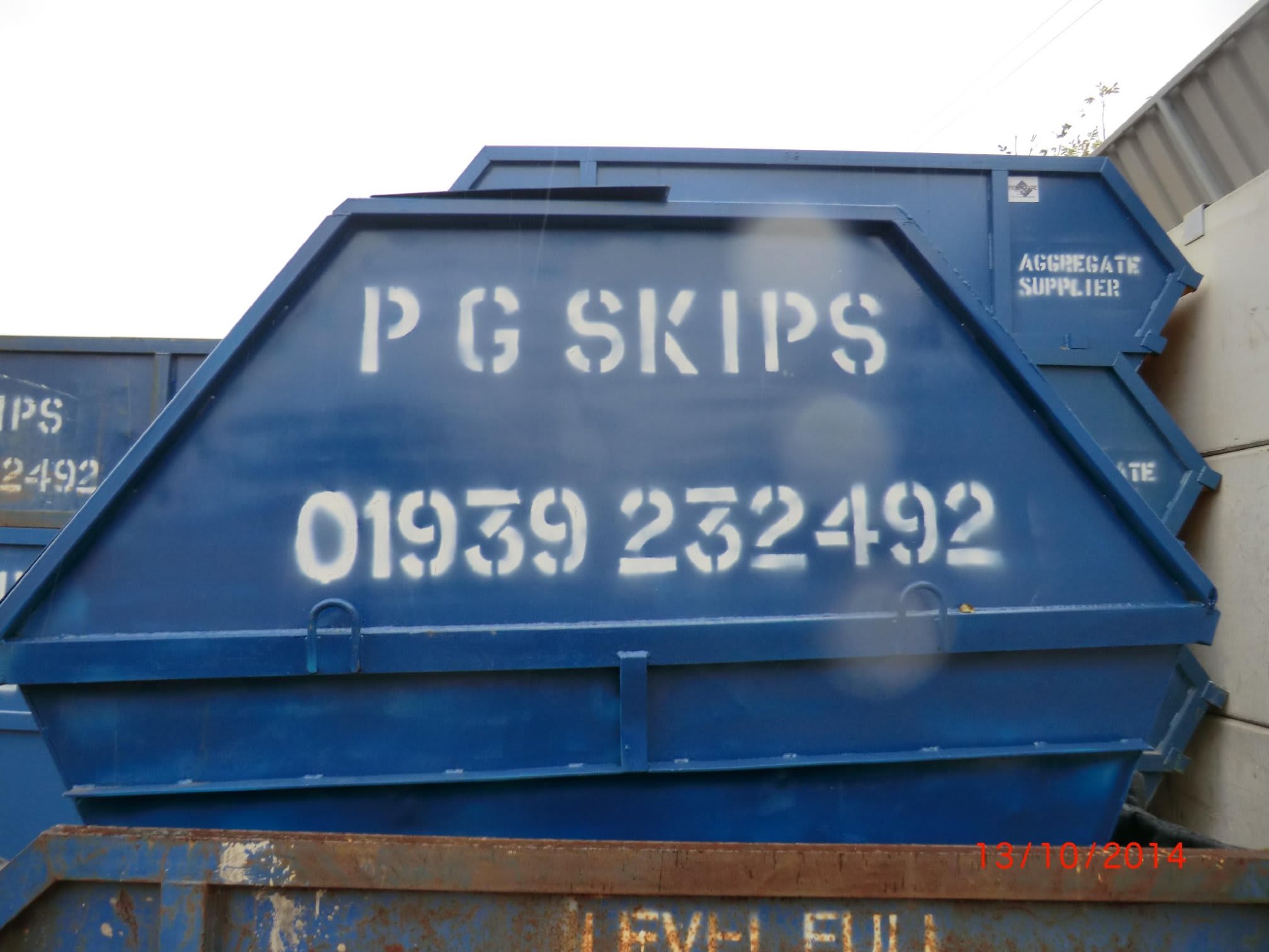 Images P G Skips Ltd