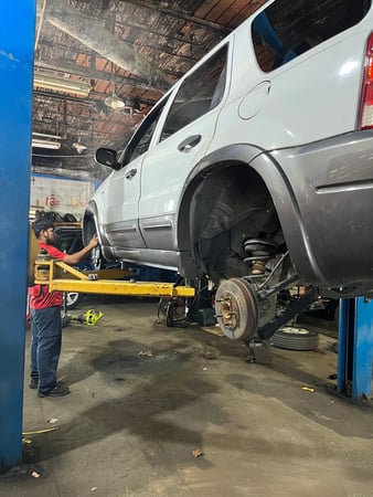 Images Silver O&V Auto Repair