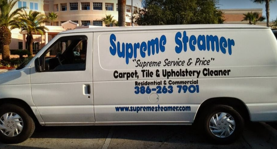 Supreme Steamer LLC