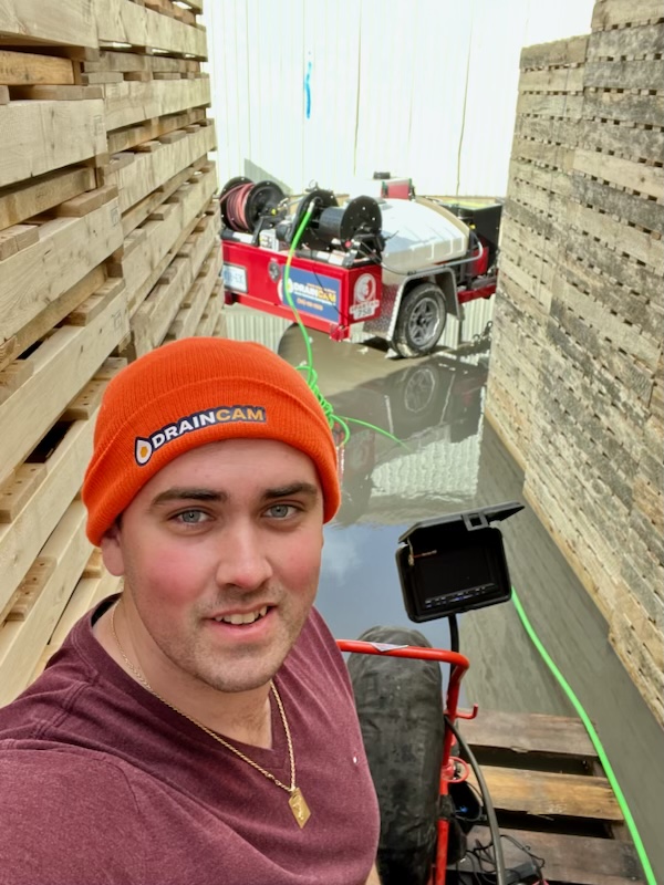 Images DrainCam Plumbing