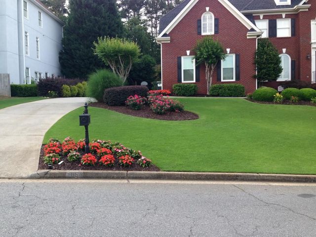 4 Seasons Landscaping & Construction Alpharetta (770)215-0078