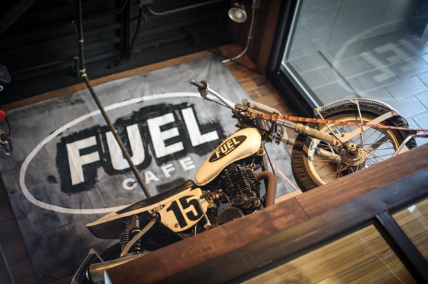 Images Fuel Cafe 5th St.