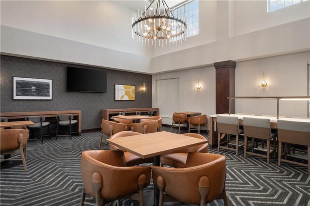 Images Homewood Suites by Hilton Columbus/Polaris, OH