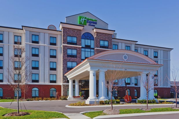 Images Holiday Inn Express & Suites Nashville-Opryland by IHG