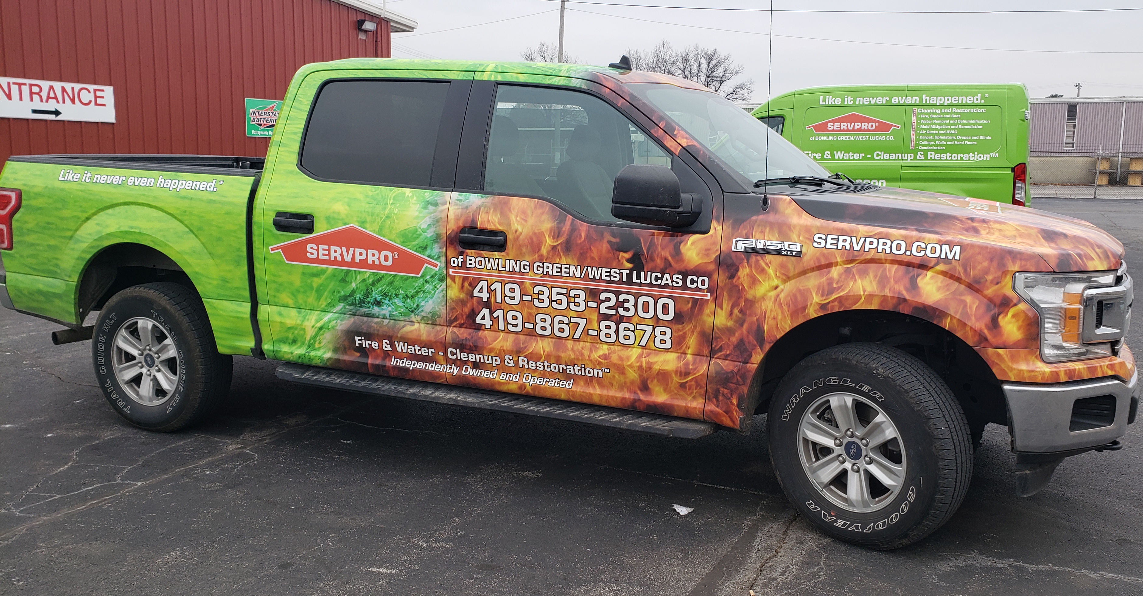 Image 3 | SERVPRO of Bowling Green/West Lucas County