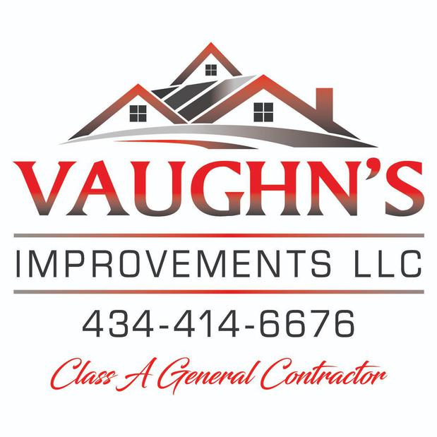 Vaughn's Improvements, LLC Logo
