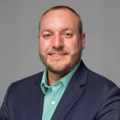 Professional headshot