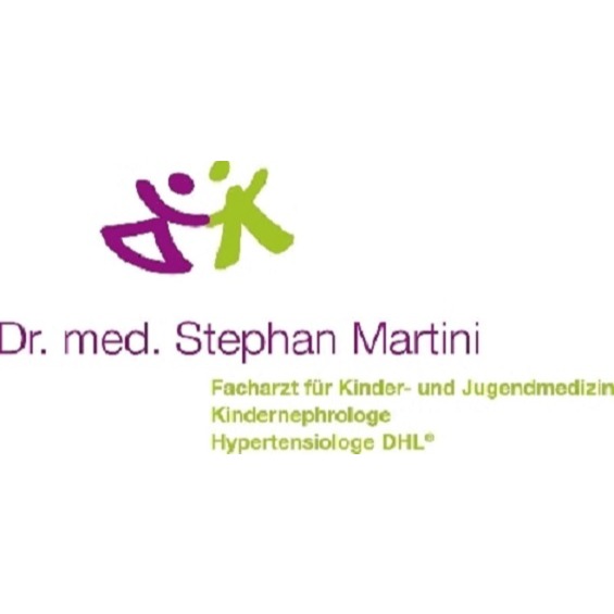 Kinderarztpraxis Dr. med. Stephan Martini München in München - Logo