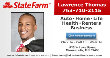 Images Lawrence Thomas - State Farm Insurance Agent
