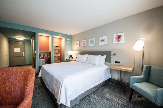 Images Hilton Garden Inn Asheville South