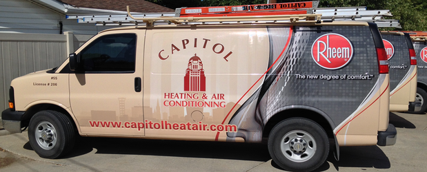 Images Capitol Heating & Air Conditioning, Inc.