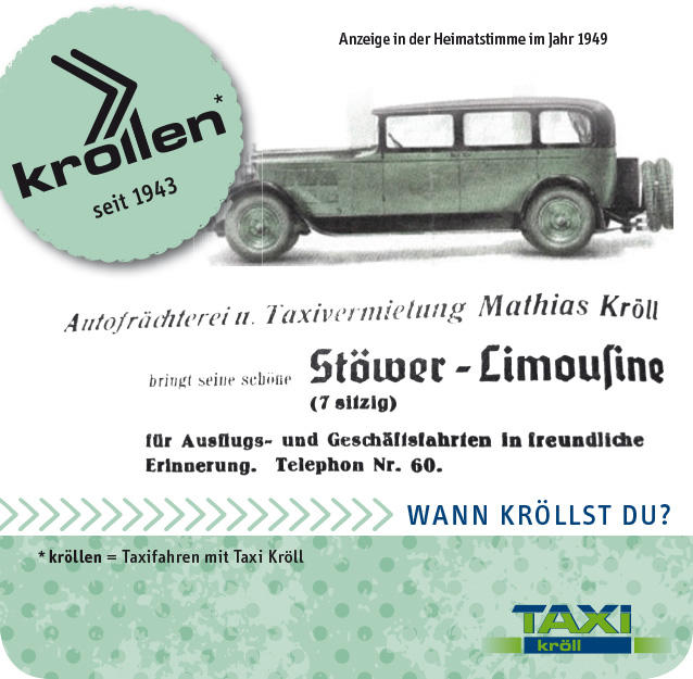 Bild 5 von TAXI KRÖLL Inh. Markus Freund e.U.