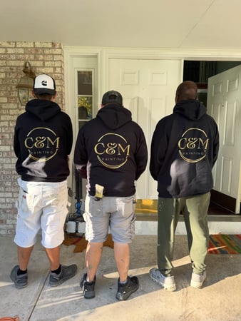 Images C&M Painting Finishing