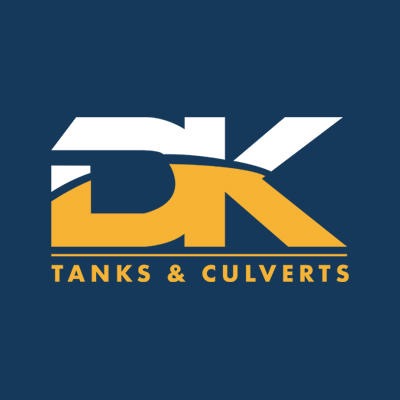 DK Tanks & Pipe Logo