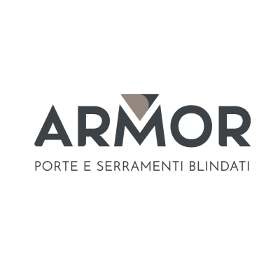 Armor Porte e Serramenti Blindati Logo