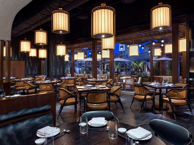 Images Crockfords Las Vegas, LXR Hotels & Resorts