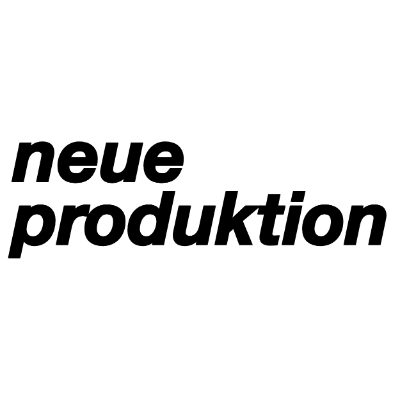 neue produktion in Erlangen - Logo