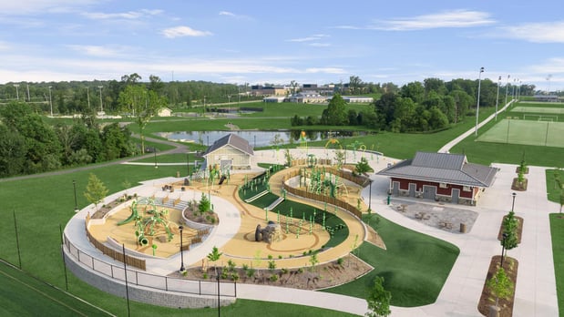 Images Parkside Village