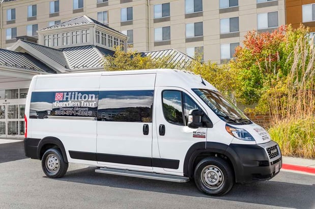 Images Hilton Garden Inn Denver Airport