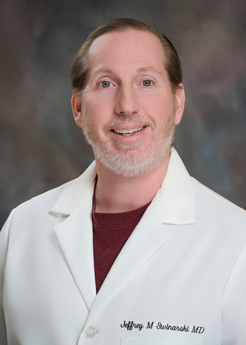 Jeffrey Swinarski
