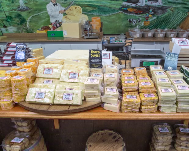 Images Grandpa’s Cheesebarn & Sweeties Chocolates