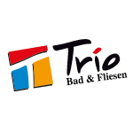 Logo Trio Baustoffhandel GmbH Trio Bad & Fliesen Studio