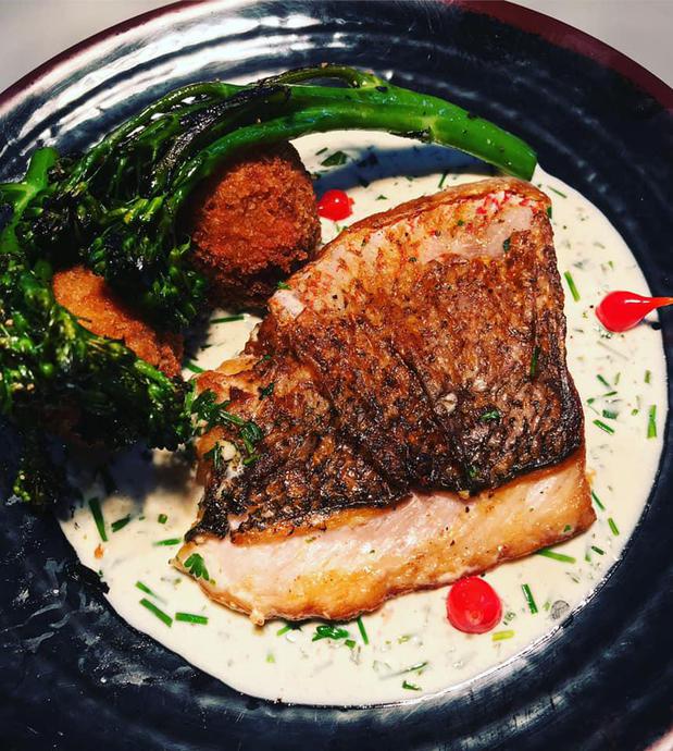 Cask 307 in Laramie, 111 East Grand Avenue Restaurants in Laramie