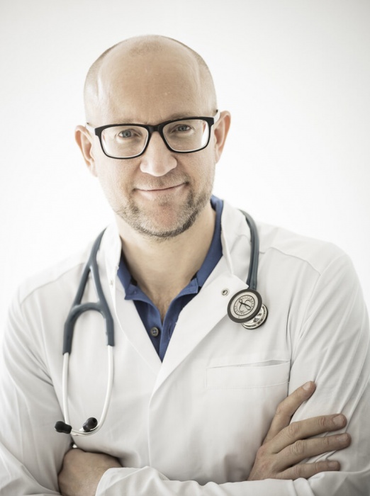 Dr. med. Dominik Holbe, Reichsstr. 2 in Berlin