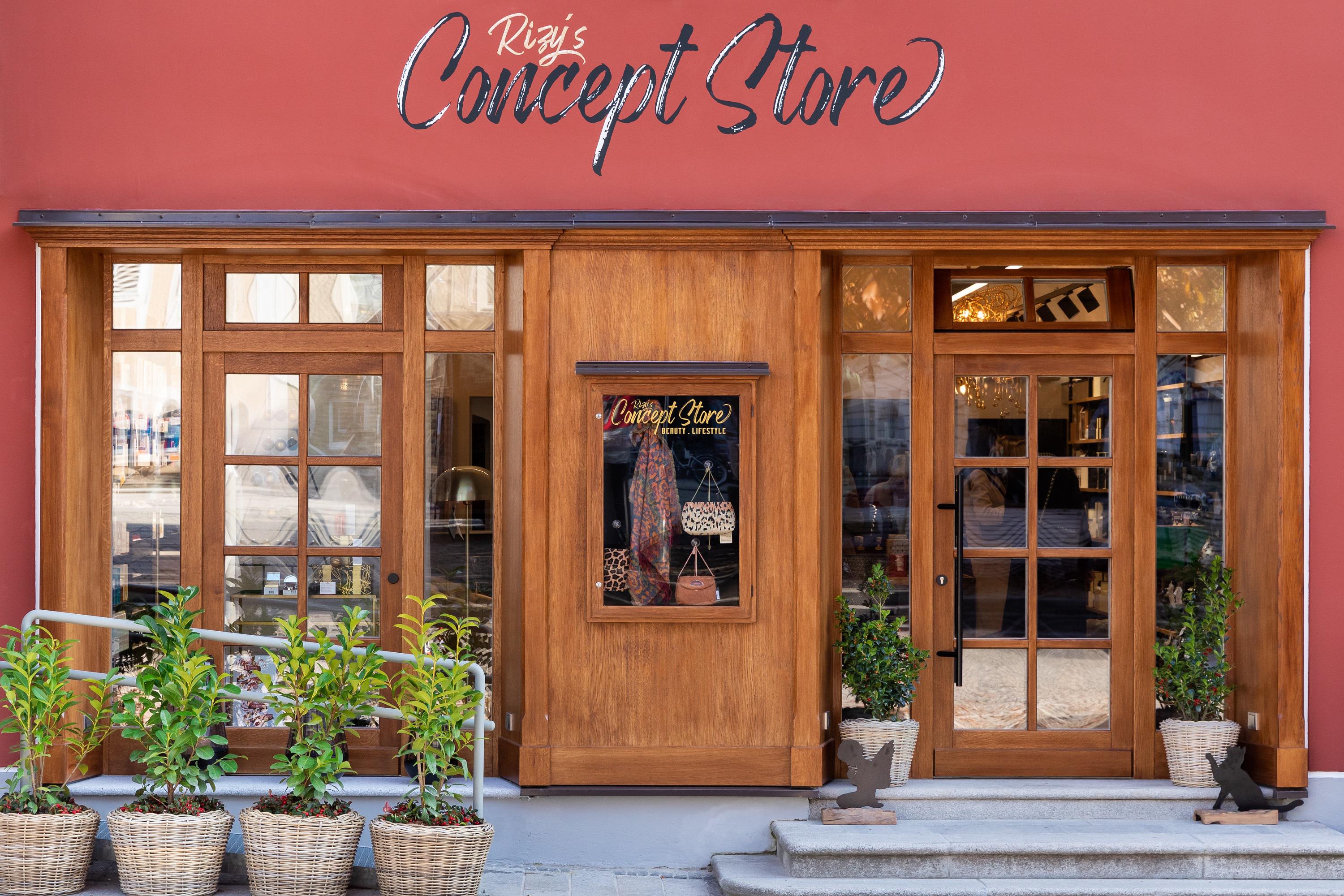 Rizy's Concept Store, Stadtplatz 14 in Eferding