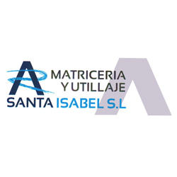 Matricería Y Utillajes Santa Isabel Logo