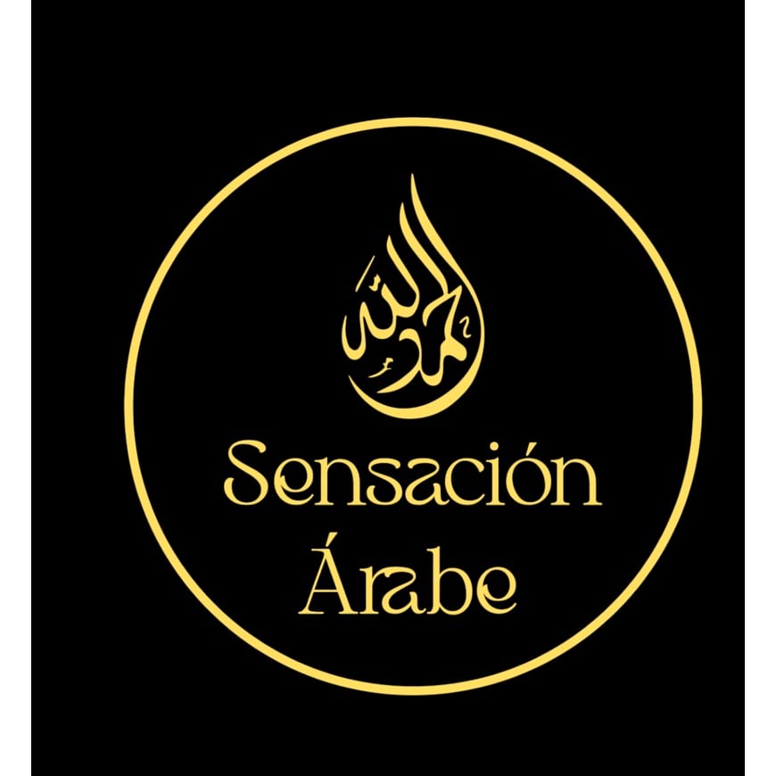 Sensación Árabe Perfumería Logo