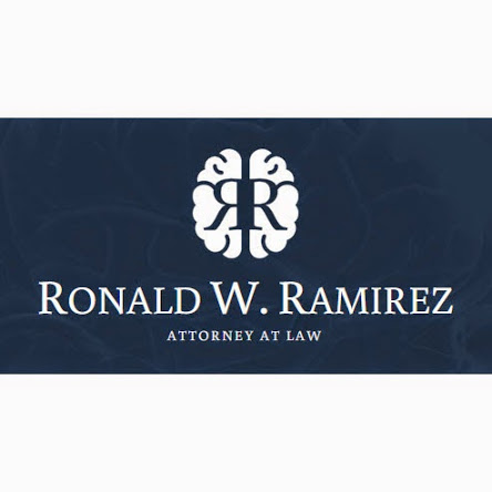Ronald W. Ramirez, Attorney at Law Logo