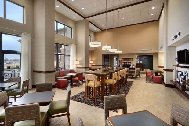 Images Hampton Inn & Suites Charles Town