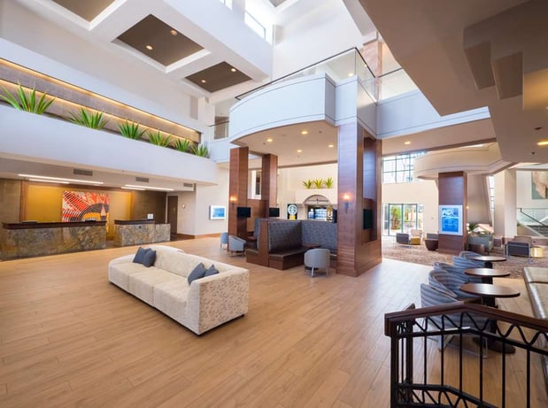 Images Hilton Phoenix Airport
