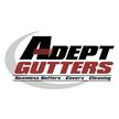 Adept Gutters Logo