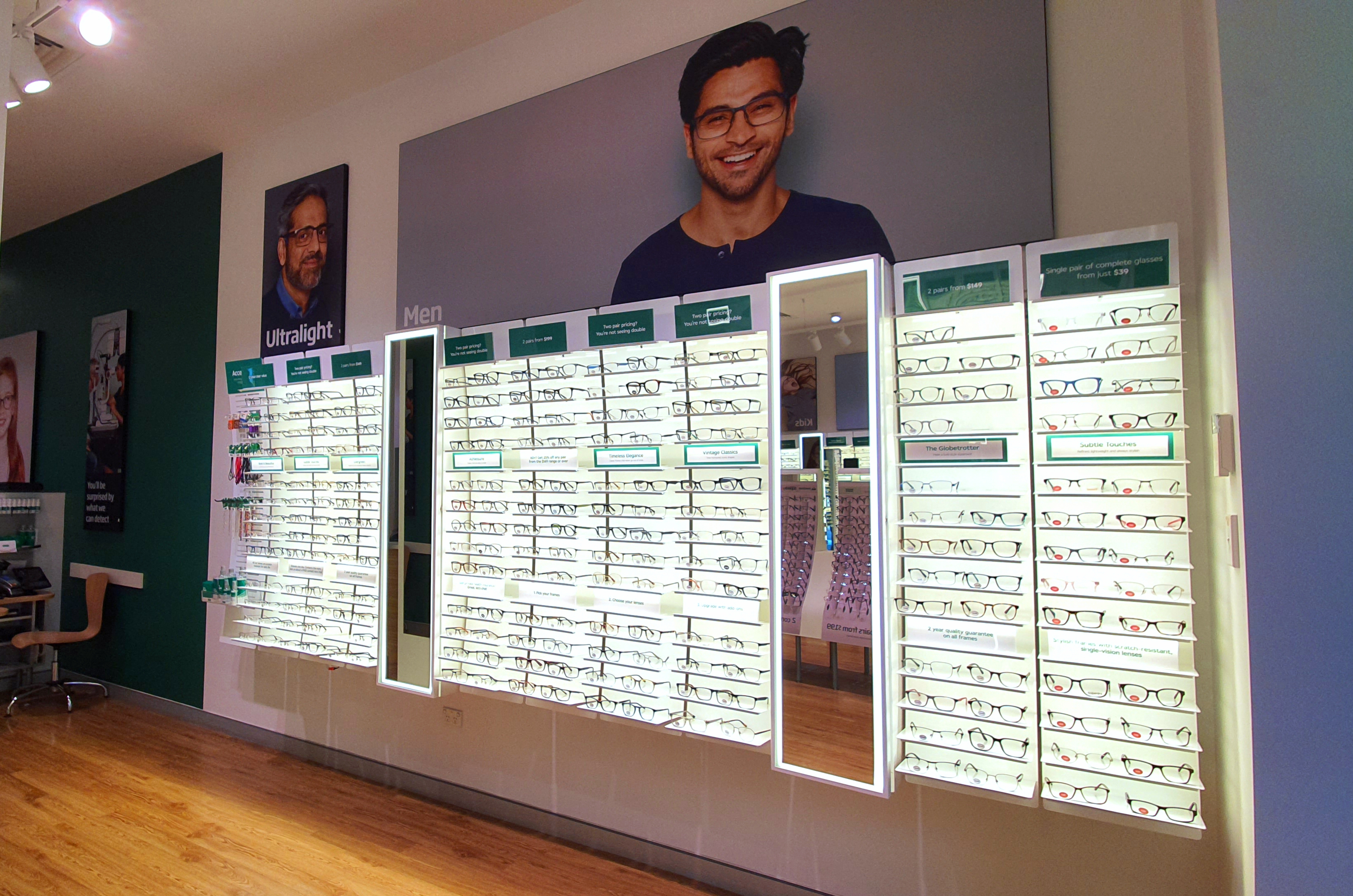Images Specsavers Optometrists & Audiology - Chatswood