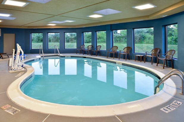 Images Holiday Inn Express Lewisburg/New Columbia by IHG