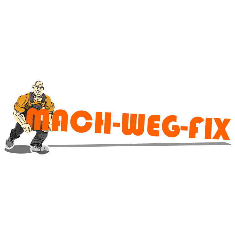 MACH-WEG-FIX in Berlin - Logo