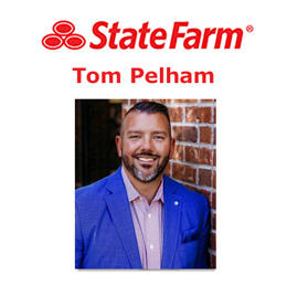Tom Pelham - State Farm Insurance Agent Logo