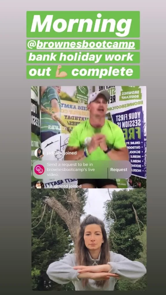 Images Brownes Boot Camp