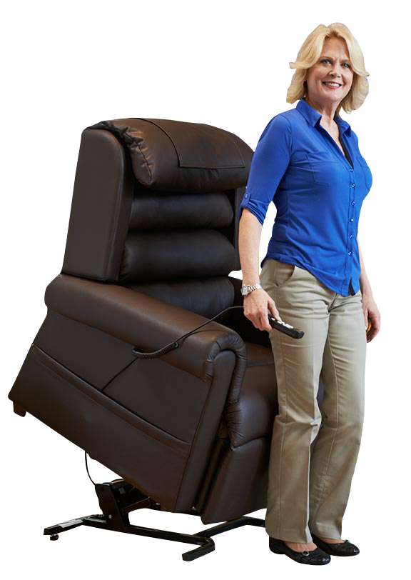 Phoenix lift chair recliners by Pride seat leather-like liftchairs and golden 2-motor infinite position zero gravity reclining lift chairs