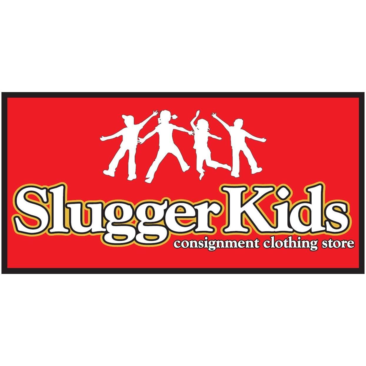 SluggerKids Consignment Logo