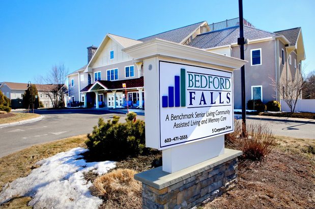 Images Benchmark at Bedford Falls