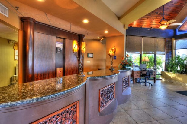 Images Best Western Aku Tiki Inn