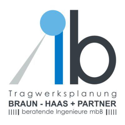 Logo Braun Johann, Haas Hubert + Partner Ingenieurbüro