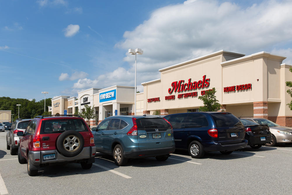 Michaels at Waterford Commons Shopping Center