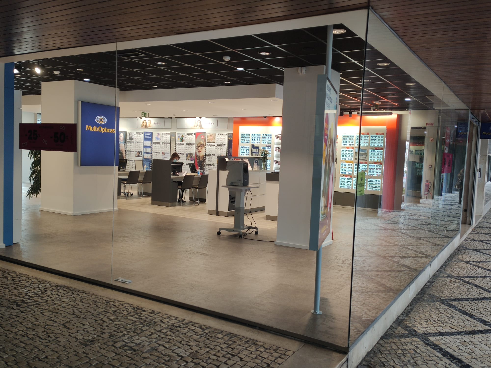 Images Ópticas MultiOpticas Felgueiras Margaride (Santa Eulália)