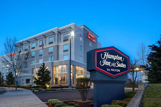 Images Hampton Inn & Suites Seattle/Federal Way