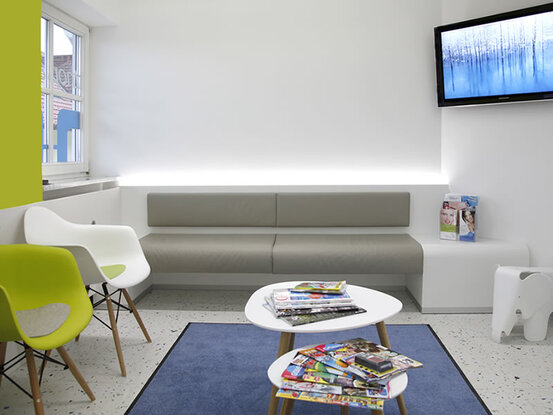 Kieferorthopädie - Dres. Czell Wolfratshausen, Bahnhofstraße 28 in Wolfratshausen